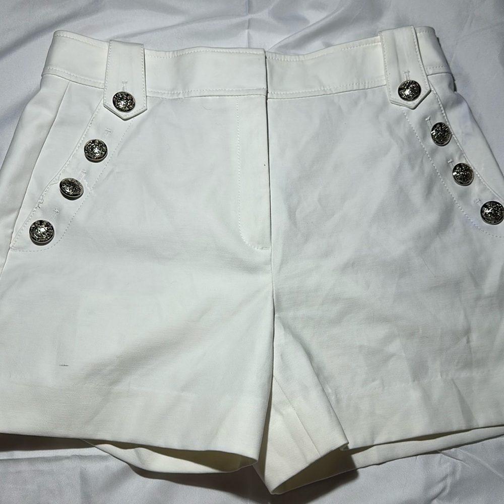 Mariner Button Shorts